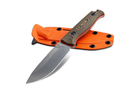 Нож Benchmade Saddle Mountain Skinner, richlite - изображение 5