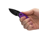 Нож Kershaw Shuffle фиолетовый 8700PURBW - изображение 5