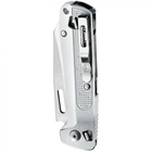 Нож-мультитул Leatherman Free K4x silver - изображение 2