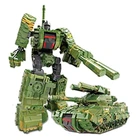 Трансформер 339-85 танк хакі камуфляж 339-85-T(Green)