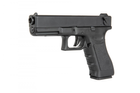 Пістолет Cyma Glock 18 CM030S MOSFET Electric Pistol Black - изображение 2