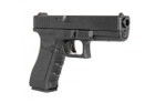 Пістолет Cyma Glock 18 CM030S MOSFET Electric Pistol Black - изображение 3
