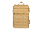 Рюкзак 8Fields Multi-Purpose Expandable Backpack Tan - зображення 1