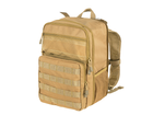 Рюкзак 8Fields Multi-Purpose Expandable Backpack Tan - зображення 3