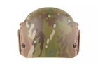 Шолом страйкбольний FMA Maritime Helmet Multicam L/XL(муляж) - изображение 5