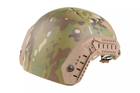 Шолом страйкбольний FMA Maritime Helmet Multicam L/XL(муляж) - изображение 6