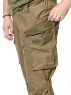 Тактические штаны Phantom PH01 56/3 (XL) Хаки (PHNTM00005) - изображение 5