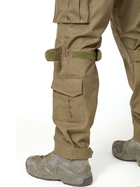 Тактичні штани Phantom PH01 56/3 (XL) Хакі (PHNTM00005) - зображення 8