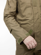 Тактична куртка кітель Phantom PH01 54/4 (L) Хакі (PHNTM00011) - зображення 9