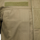 Тактична куртка кітель Phantom PH01 54/4 (L) Хакі (PHNTM00011) - зображення 10