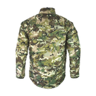 Військова водонепроникна куртка Elite II Kombat Tactical розмір XL - зображення 2