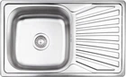 Кухонна мийка KRONER (KRP) Dekor-7848 D0.8T180