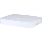 8-канальный AI сетевой PoE регистратор Dahua NVR2108-8P-I, 12Мп ...