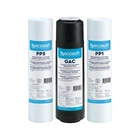 Комплект картриджів Ecosoft 1-2-3 для фільтрів зворотного осмосу (CPV3ECOST)