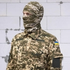 Чоловічий армійський костюм для ЗСУ Tactical тактична форма Піксель 52 розмір 7073 TR_2628 - зображення 8