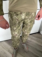 Мужской армейский костюм мультикам для ВСУ (ЗСУ) Tactical тактическая форма убакс и брюки Турция S 6997 TR_2819 - изображение 4