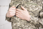 Мужской армейский костюм для ВСУ (ЗСУ) Tactical тактическая форма Пиксель светлый 52 размер 7070 TR_2628 - изображение 10