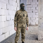 Мужской армейский костюм для ВСУ (ЗСУ) Tactical тактическая форма Пиксель 48 размер 7063 TR_2628 - изображение 1