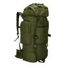 Рюкзак тактический AOKALI Outdoor A21 Green армейская сумка 65L (F_5363-16842)