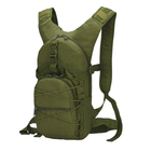 Рюкзак тактический AOKALI Outdoor B10 9L Green - изображение 2