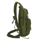 Рюкзак тактический AOKALI Outdoor B10 9L Green - изображение 3