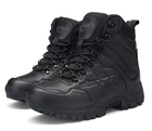 Тактичні черевики 5AA Rafale 45р 27,5см чорний - зображення 2
