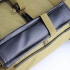 Чехол-рюкзак для оружия 120см Tan (койот) - изображение 2