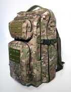 Рюкзак тактический LeRoy Tactical цвет - мультикам (36л) - изображение 5