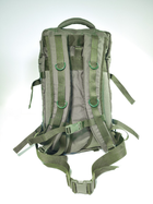 Рюкзак тактический LeRoy Tactical цвет - олива (36л) - изображение 2