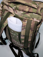 Рюкзак тактический LeRoy Tactical цвет - мультикам (36л) - изображение 6