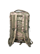 Рюкзак тактический LeRoy Tactical цвет - мультикам (36л) - изображение 8