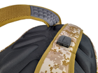 Рюкзак военный LeRoy Tactical цвет - сamo 36л (USB + 3.5) - изображение 7