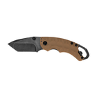 Ніж Kershaw Shuffle II tan