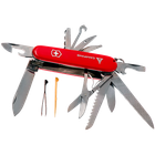 Ніж Victorinox Ranger (1.3763.71) Red [72662]