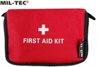 Аптечка першої допомоги Mil-Tec® RED MINI - зображення 3