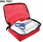 Аптечка первой помощи Mil-Tec® RED MINI - изображение 4