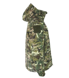Військова водонепроникна куртка Kombat Tactical з капюшоном розмір S - зображення 3