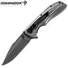 Ніж Dominator Silver Blade + точилка Mil-Tec - зображення 3