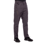 Качественные мужские тактические штаны брюки с карманами для города военные летние ZEPMA Серые (5709) L - изображение 1
