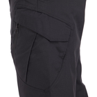 Якісні чоловічі тактичні штани штани з кишенями для міста військові літні ZEPMA Чорні (5709) 2XL - зображення 3