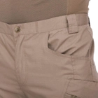 Качественные мужские тактические штаны брюки с карманами для города военные летние ZEPMA Хаки (5709) L - изображение 2