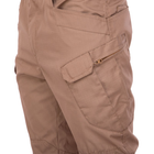 Качественные мужские тактические штаны брюки с карманами для города военные летние ZEPMA Хаки (0370) XL - изображение 3