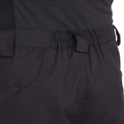 Якісні чоловічі тактичні штани штани з кишенями для міста військові літні ZEPMA Чорні (5709) L - зображення 4