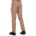 Якісні чоловічі тактичні штани штани з кишенями для міста військові літні ZEPMA Олива (0370) L - зображення 4