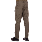 Качественные мужские тактические штаны брюки с карманами для города военные летние ZEPMA Оливковые (0370) 2XL - изображение 4