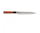 Нож янагиба (суши, сашими) KAI Seki Magoroku Redwood MGR-210Y - изображение 1