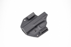 Кобура ATA Gear Hit Factor для Glock-17/22, чорна, правша, 00-00007998 - зображення 5