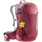 Туристический рюкзак Deuter Futura 26 SL Cardinal-Cranberry (34004185526)