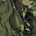 Армійська водонепроникна камуфляжна куртка Gore-tex розмір L - зображення 4