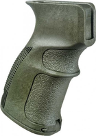 Рукоятка пистолетная FAB Defense AG для АК-47/74 (Сайга). Цвет - оливковый - изображение 1
